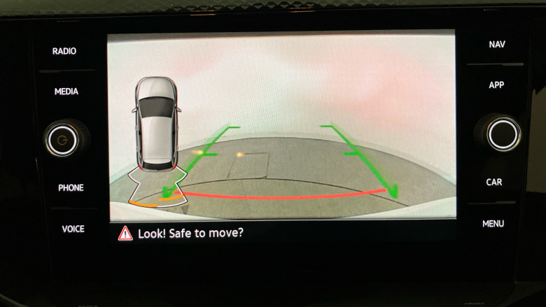 Volkswagen Polo 1.0 TSI Match 5dr Petrol Hatchback